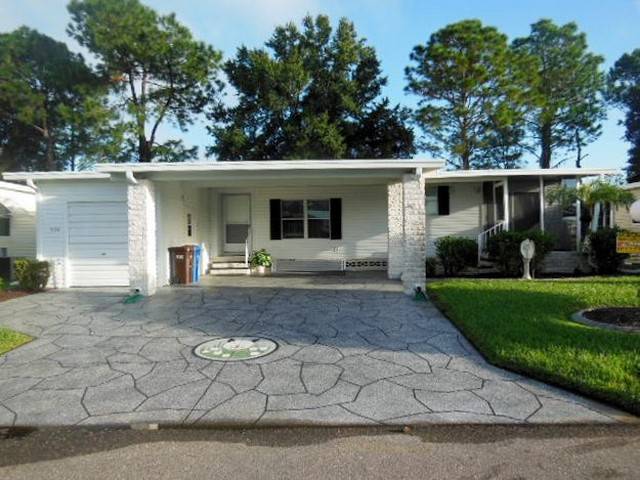 Mobile Home Driveway Ideas